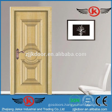 JK-SW9652D interior steel wooden used commercial doors model